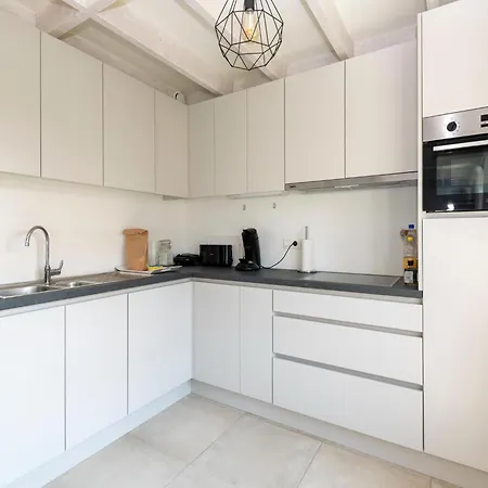 Cozy Polder House With Every Comfort * 科克赛德