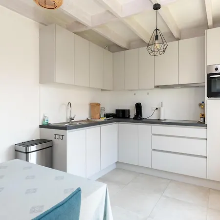 Cozy Polder House With Every Comfort 度假居 科克赛德