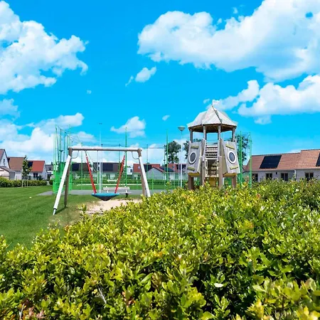 度假居 Cozy Polder House With Every Comfort