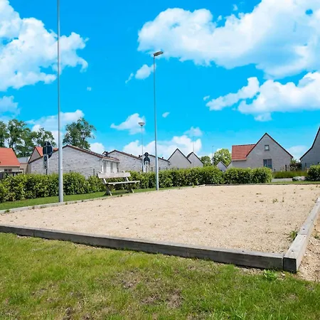 Cozy Polder House With Every Comfort 度假居 *