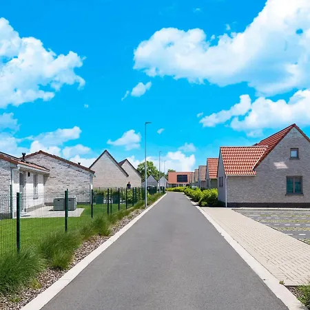 Cozy Polder House With Every Comfort 度假居 *