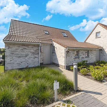 Cozy Polder House With Every Comfort 度假居 科克赛德