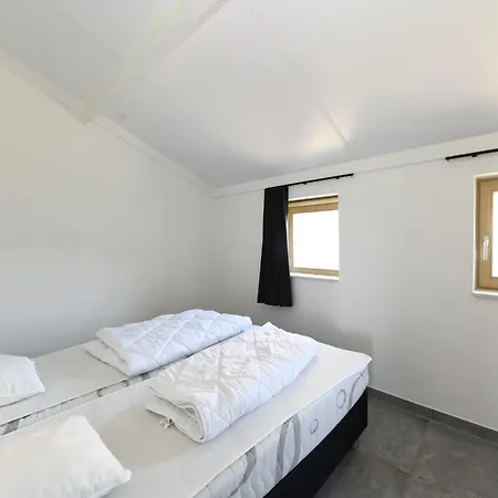 Cozy Polder House With Every Comfort 度假居 科克赛德