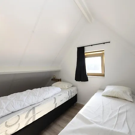 Cozy Polder House With Every Comfort 度假居 科克赛德