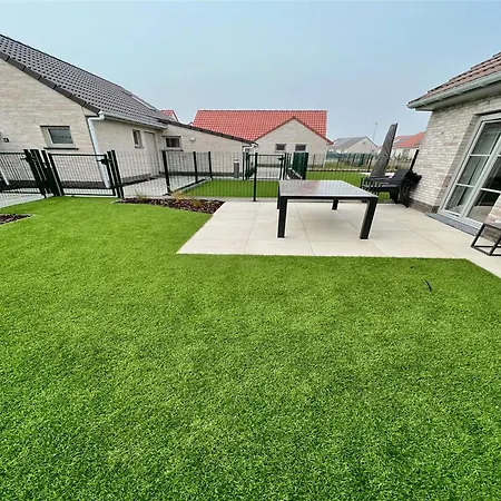 Cozy Polder House With Every Comfort